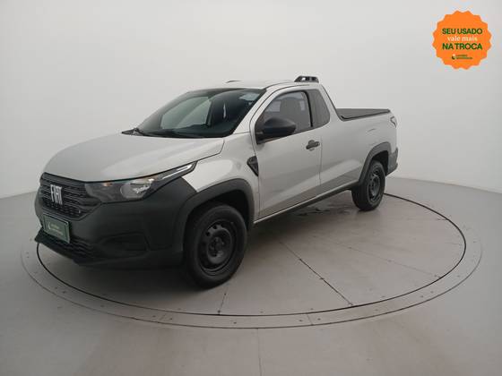 FIAT STRADA 1.4 FIRE FLEX ENDURANCE CS MANUAL